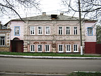 Многоквартирный жилой дом. 03 мая 2014 (сб).