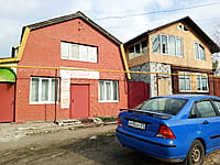 Административно-бытовое здание. 20 апреля 2023 (чт).