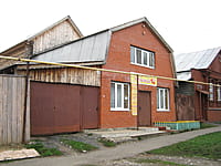 Административно-бытовое здание. 03 мая 2014 (сб).