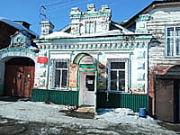 Административно-бытовое здание. 22 марта 2024 (пт).