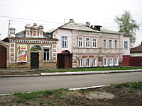 Административно-бытовое здание. 03 мая 2014 (сб).