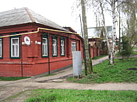 Индивидуальный жилой дом с участком. 03 мая 2014 (сб).