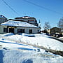 пер. Больничный, 4 (г. Алатырь) -​ административно-бытовое здание.