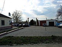 Административно-бытовое здание. 20 апреля 2023 (чт).