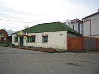 Административно-бытовое здание. 03 мая 2014 (сб).