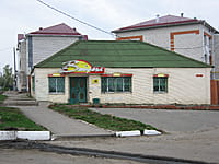 Административно-бытовое здание. 03 мая 2014 (сб).