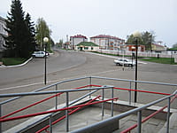 Административно-бытовое здание. 03 мая 2014 (сб).