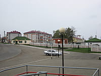 Административно-бытовое здание. 03 мая 2014 (сб).