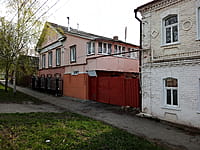 Индивидуальный жилой дом с участком. 20 апреля 2023 (чт).