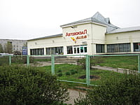 Административно-бытовое здание. 03 мая 2014 (сб).