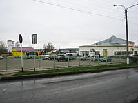 Административно-бытовое здание. 03 мая 2014 (сб).