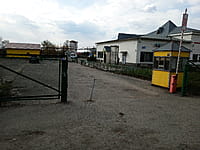 Административно-бытовое здание. 20 апреля 2023 (чт).