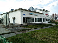 Административно-бытовое здание. 20 апреля 2023 (чт).