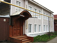 Многоквартирный жилой дом. 03 мая 2014 (сб).