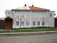 Многоквартирный жилой дом. 03 мая 2014 (сб).