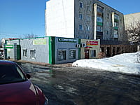 Многоквартирный жилой дом. 22 марта 2024 (пт).