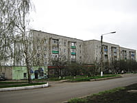 Административно-бытовое здание. 03 мая 2014 (сб).