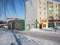 Многоквартирный жилой дом. 25 марта 2018 (вс).