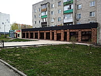 Многоквартирный жилой дом. 20 апреля 2023 (чт).