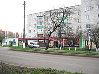 Административно-бытовое здание. 03 мая 2014 (сб).