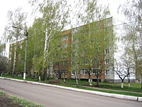 Многоквартирный жилой дом. 03 мая 2014 (сб).