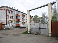 Многоквартирный жилой дом. 03 мая 2014 (сб).