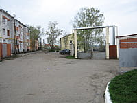 Многоквартирный жилой дом. 03 мая 2014 (сб).