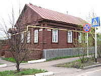 Индивидуальный жилой дом с участком. 03 мая 2014 (сб).