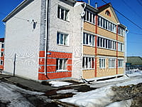 Многоквартирный жилой дом. 22 марта 2024 (пт).