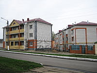 Многоквартирный жилой дом. 03 мая 2014 (сб).