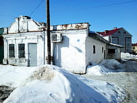 Административно-бытовое здание. 22 марта 2024 (пт).