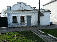 Административно-бытовое здание. 20 апреля 2023 (чт).