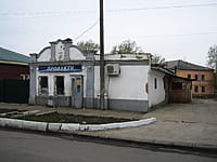 Административно-бытовое здание. 03 мая 2014 (сб).