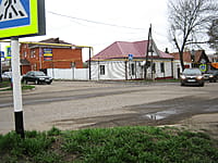 Административно-бытовое здание. 03 мая 2014 (сб).