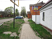 Административно-бытовое здание. 03 мая 2014 (сб).