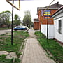 Парикмахерская.