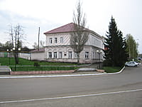 Административно-бытовое здание. 03 мая 2014 (сб).