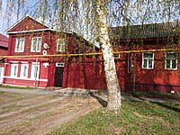 Индивидуальный жилой дом с участком. 20 апреля 2023 (чт).