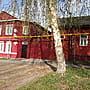 ул. Горького, 11 (г. Алатырь) -​ индивидуальный жилой дом с участком.