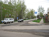 Улица Горького . 03 мая 2014 (сб).