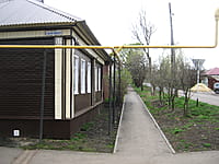 Улица Горького (г. Алатырь). 03 мая 2014 (сб).