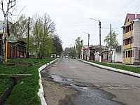 Улица Горького . 03 мая 2014 (сб).