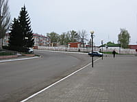 Улица Горького . 03 мая 2014 (сб).