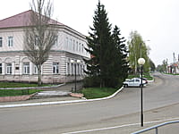 Улица Горького . 03 мая 2014 (сб).