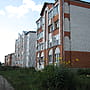 ул. Горшенина, 14 (г. Алатырь) -​ многоквартирный жилой дом.