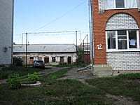 Многоквартирный жилой дом. 22 августа 2014 (пт).