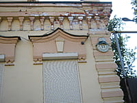 Административно-бытовое здание. 22 августа 2014 (пт).