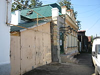 Административно-бытовое здание. 12 сентября 2014 (пт).