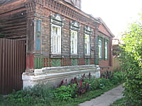 Индивидуальный жилой дом с участком. 22 августа 2014 (пт).