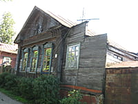 Индивидуальный жилой дом с участком. 22 августа 2014 (пт).